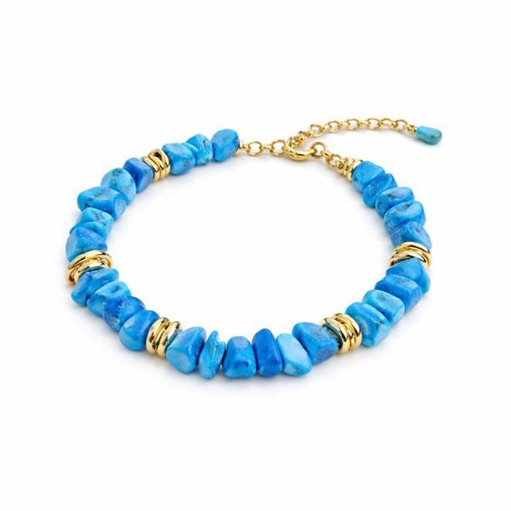 Pulsera Manu Bracelets and More Mujer in Aluminio Corallo KOBRMA01-AZ - KOBRMA01-AZ